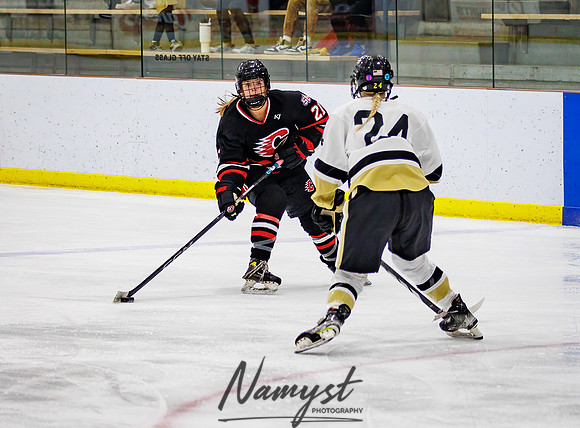 Centennial vs Andover Varsity Hockey 107