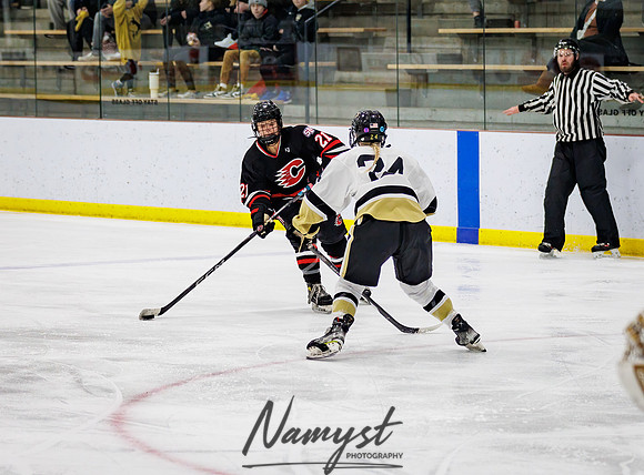 Centennial vs Andover Varsity Hockey 108