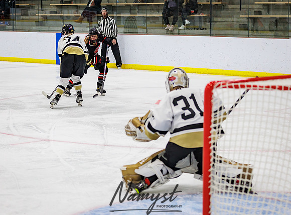 Centennial vs Andover Varsity Hockey 110