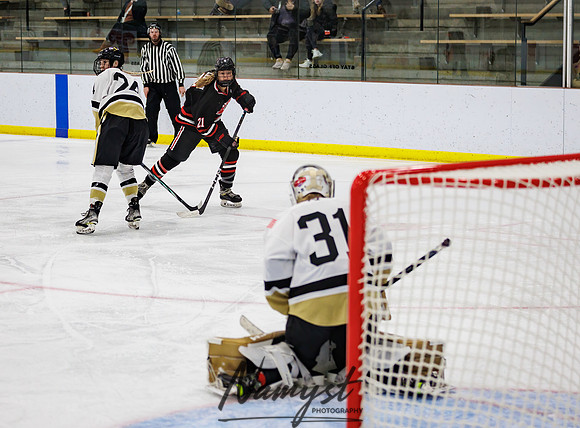 Centennial vs Andover Varsity Hockey 111
