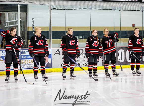 Centennial vs Andover Varsity Hockey 11