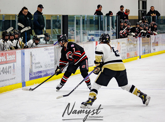 Centennial vs Andover Varsity Hockey 114