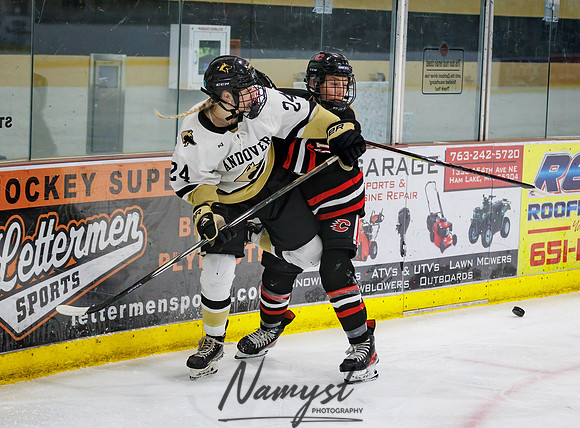 Centennial vs Andover Varsity Hockey 118