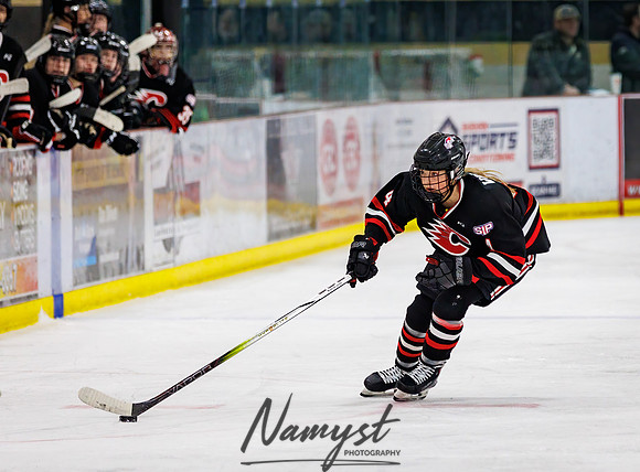 Centennial vs Andover Varsity Hockey 121