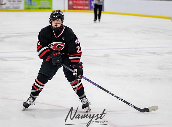 Centennial vs Andover Varsity Hockey 123