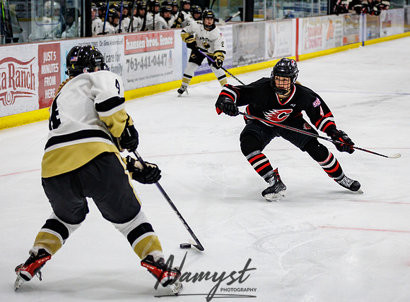 Centennial vs Andover Varsity Hockey 126