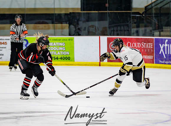 Centennial vs Andover Varsity Hockey 128