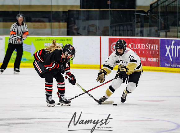 Centennial vs Andover Varsity Hockey 129