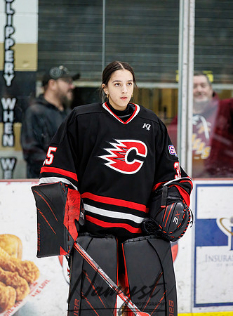 Centennial vs Andover Varsity Hockey 13
