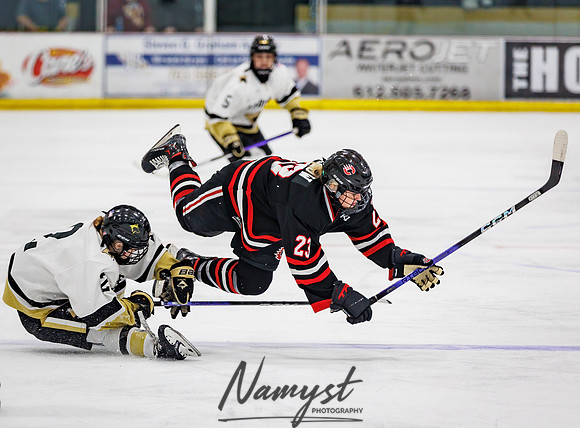 Centennial vs Andover Varsity Hockey 133