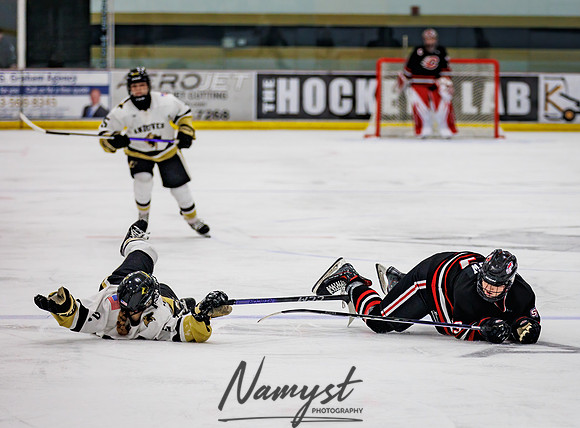 Centennial vs Andover Varsity Hockey 134