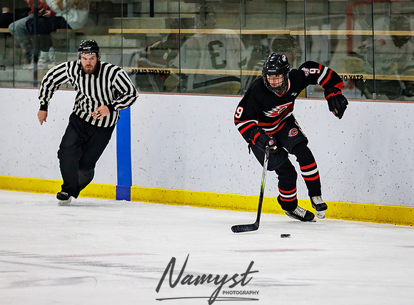 Centennial vs Andover Varsity Hockey 135