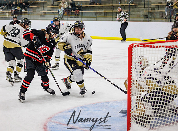 Centennial vs Andover Varsity Hockey 137
