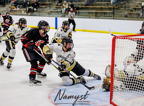 Centennial vs Andover Varsity Hockey 140