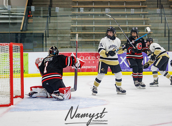 Centennial vs Andover Varsity Hockey 142