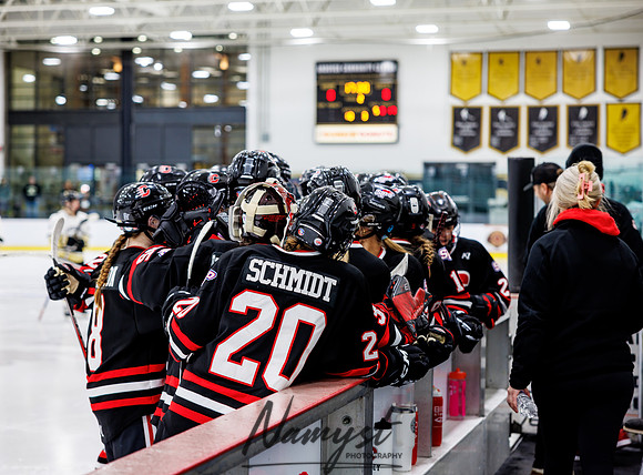 Centennial vs Andover Varsity Hockey 147