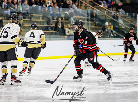 Centennial vs Andover Varsity Hockey 149