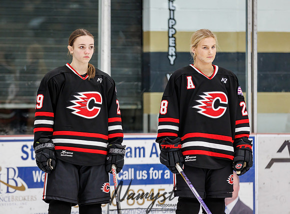 Centennial vs Andover Varsity Hockey 15