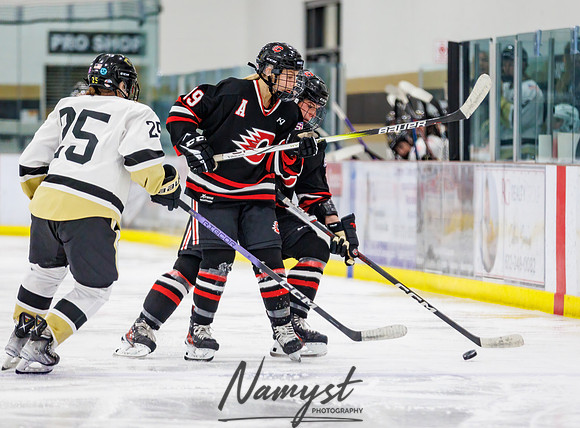 Centennial vs Andover Varsity Hockey 150