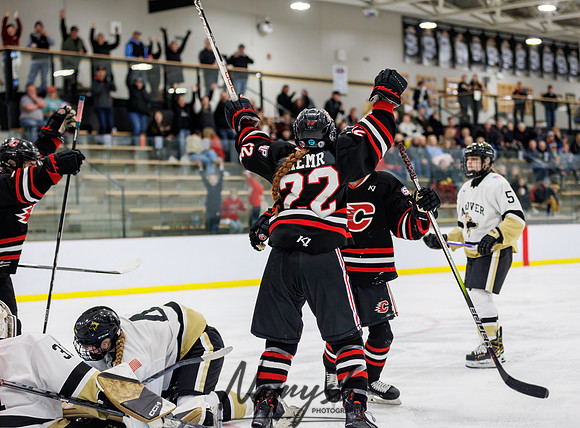 Centennial vs Andover Varsity Hockey 157