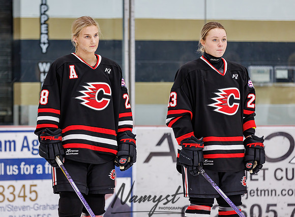 Centennial vs Andover Varsity Hockey 16
