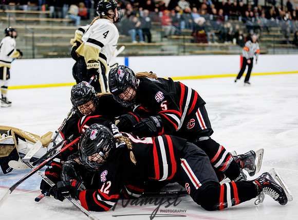 Centennial vs Andover Varsity Hockey 161