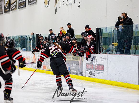 Centennial vs Andover Varsity Hockey 164