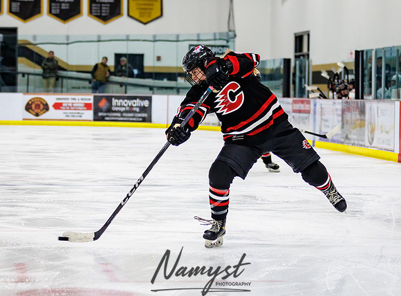 Centennial vs Andover Varsity Hockey 167