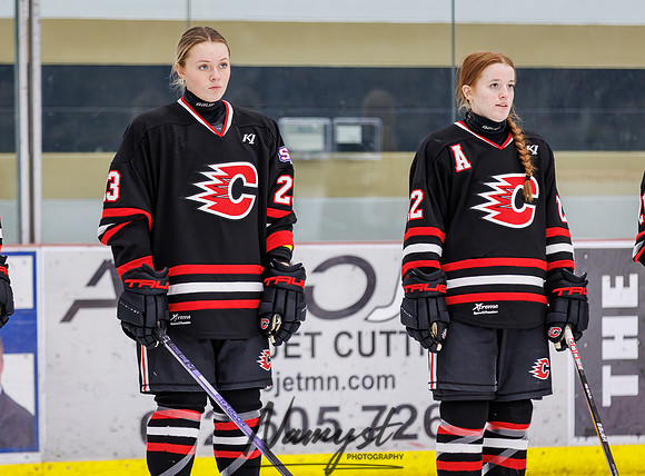 Centennial vs Andover Varsity Hockey 17