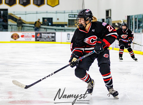 Centennial vs Andover Varsity Hockey 170