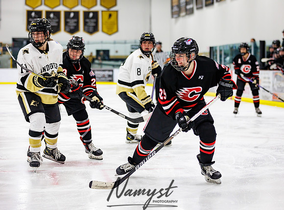 Centennial vs Andover Varsity Hockey 171