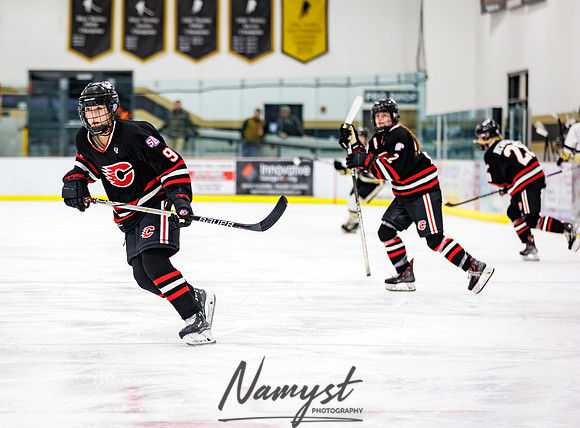 Centennial vs Andover Varsity Hockey 187