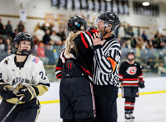 Centennial vs Andover Varsity Hockey 192