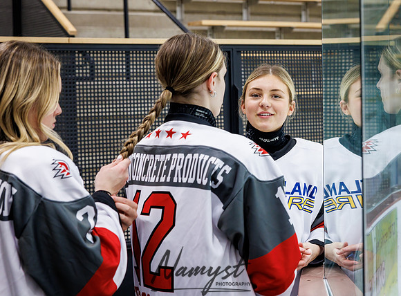 Centennial vs Andover Varsity Hockey 2