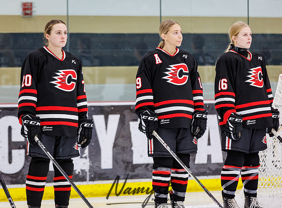 Centennial vs Andover Varsity Hockey 20