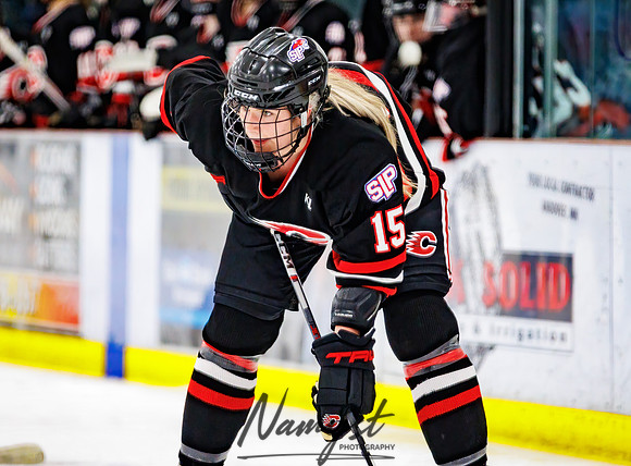Centennial vs Andover Varsity Hockey 201