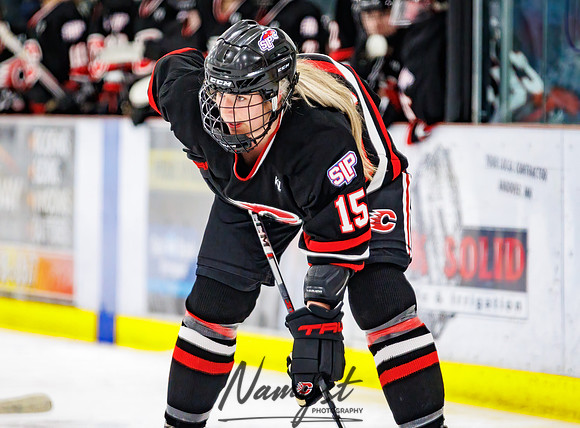 Centennial vs Andover Varsity Hockey 202