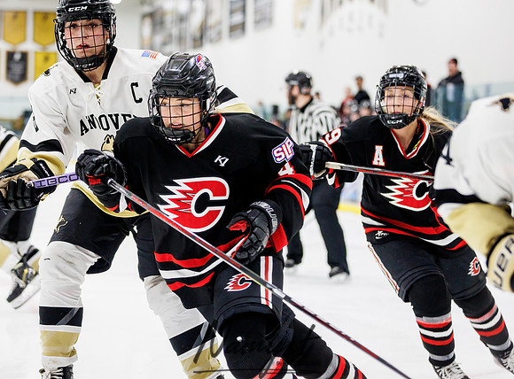 Centennial vs Andover Varsity Hockey 205