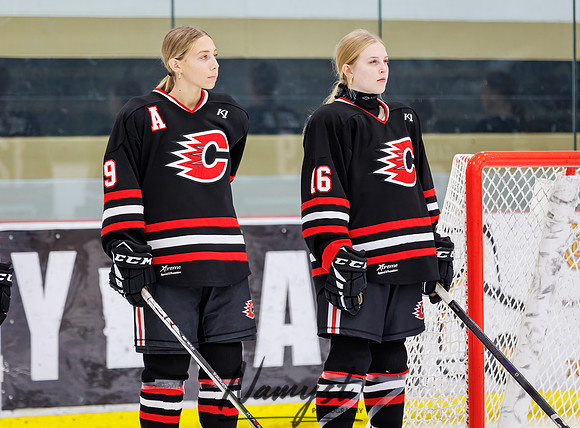 Centennial vs Andover Varsity Hockey 21