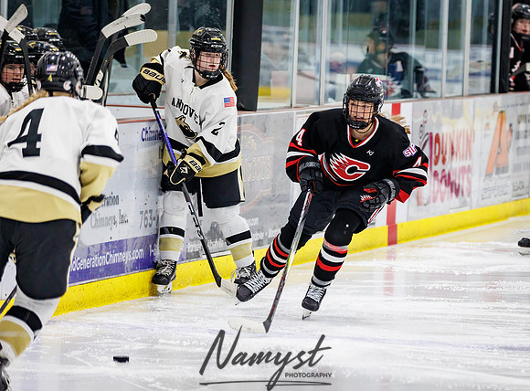 Centennial vs Andover Varsity Hockey 210