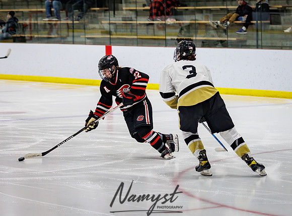 Centennial vs Andover Varsity Hockey 213