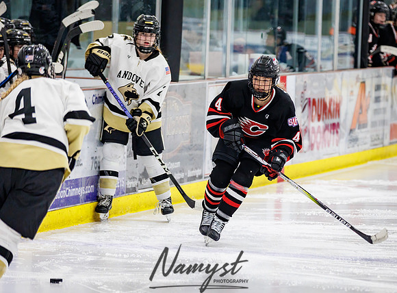 Centennial vs Andover Varsity Hockey 211