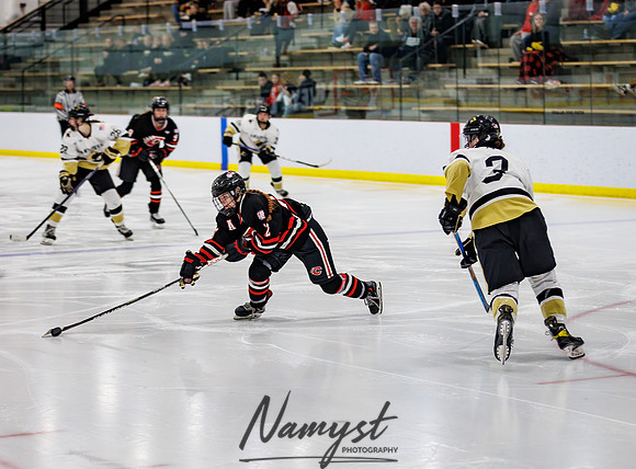 Centennial vs Andover Varsity Hockey 215