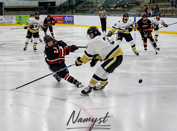 Centennial vs Andover Varsity Hockey 217