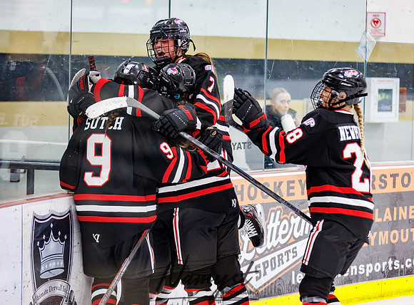 Centennial vs Andover Varsity Hockey 219