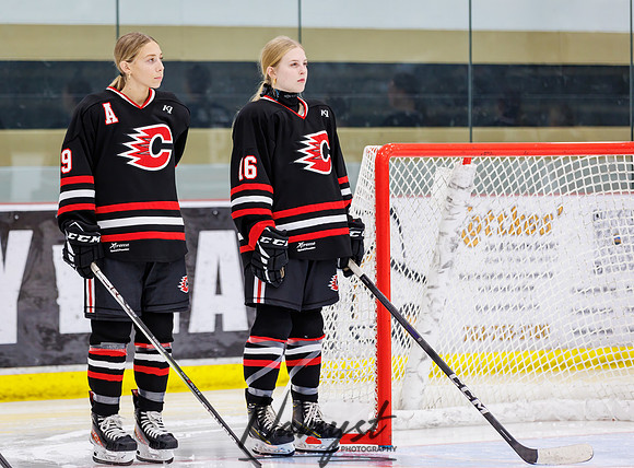 Centennial vs Andover Varsity Hockey 22