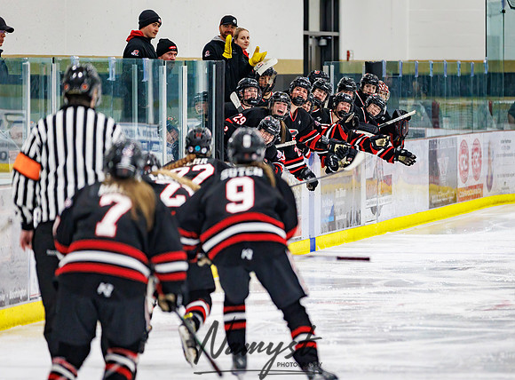 Centennial vs Andover Varsity Hockey 221