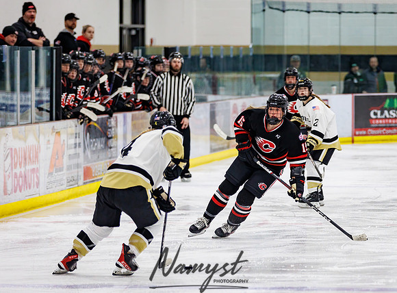 Centennial vs Andover Varsity Hockey 224