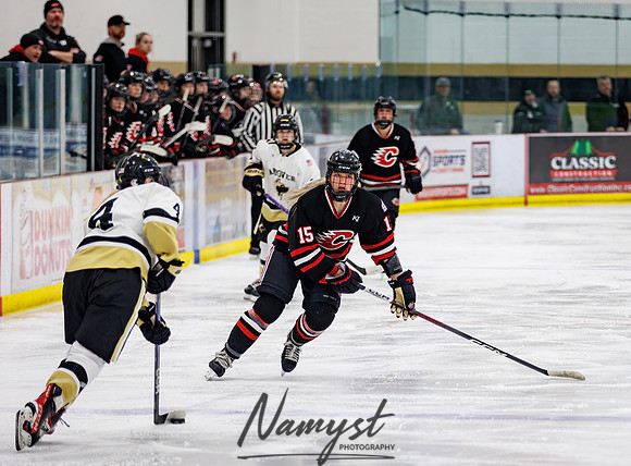 Centennial vs Andover Varsity Hockey 226