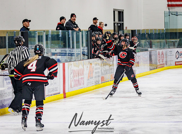 Centennial vs Andover Varsity Hockey 229